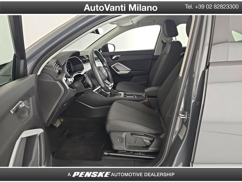 Audi Q3 Sportback 45 1.4 tfsi e s-tronic