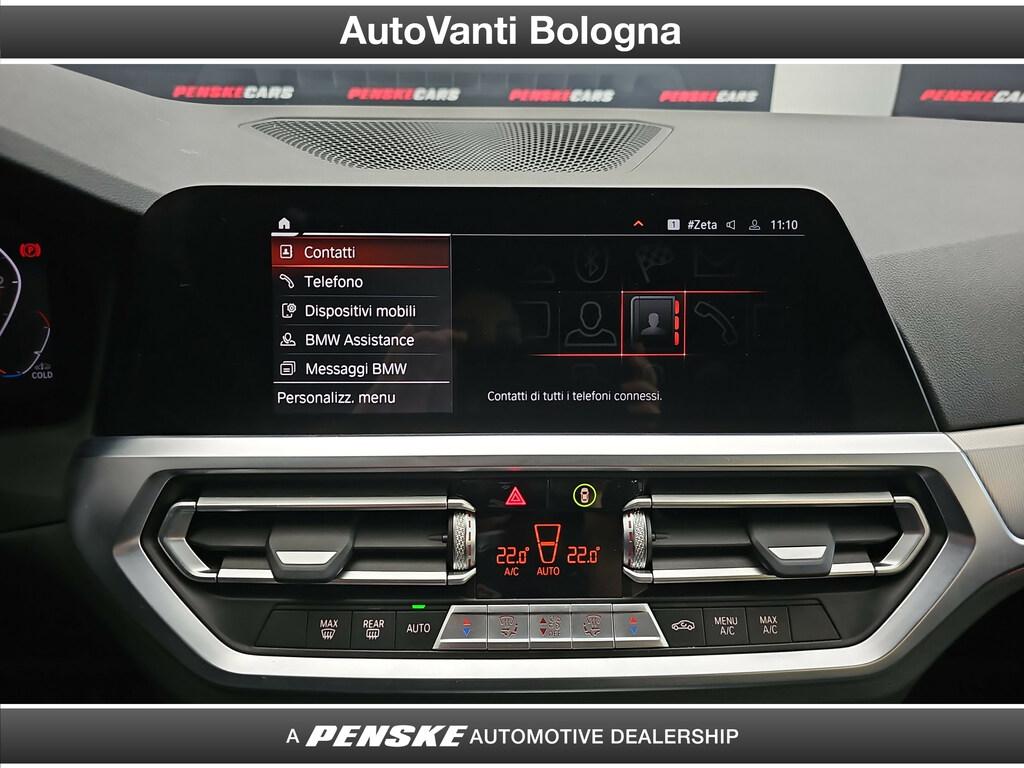 BMW Serie 3 330d mhev 48V Msport auto