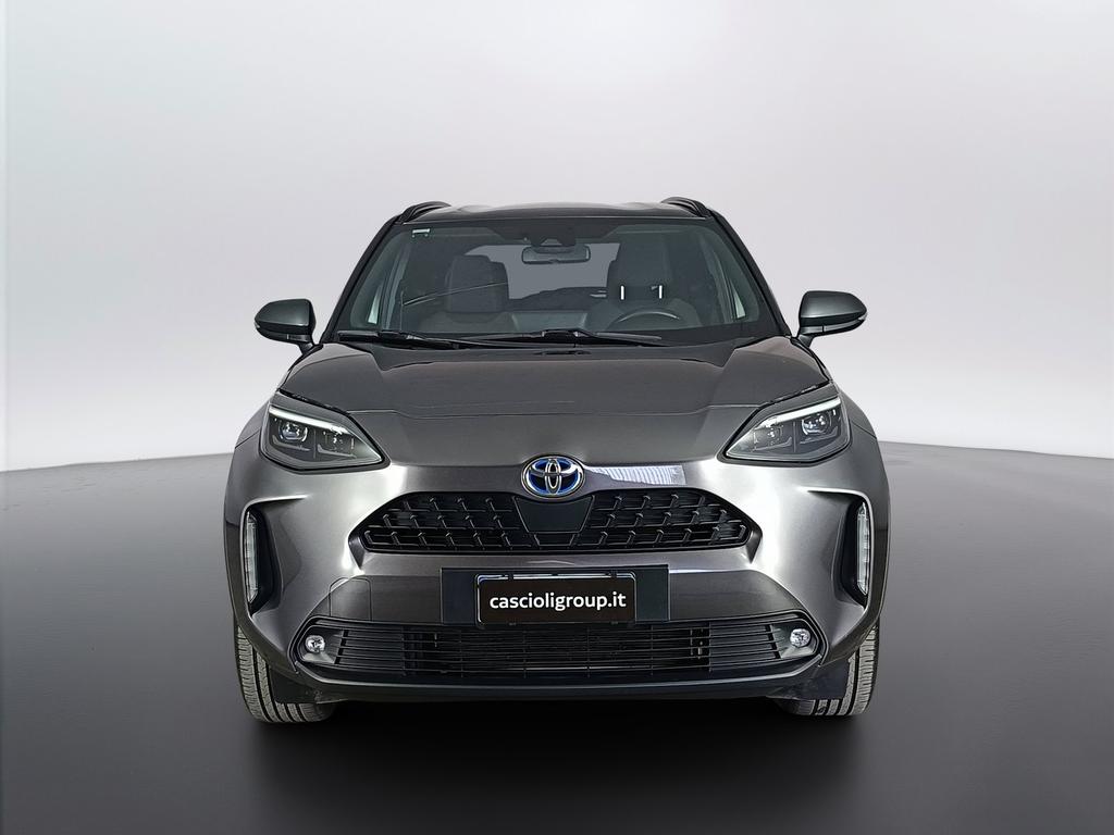 Toyota Yaris Cross 1.5h Trend fwd 116cv e-cvt