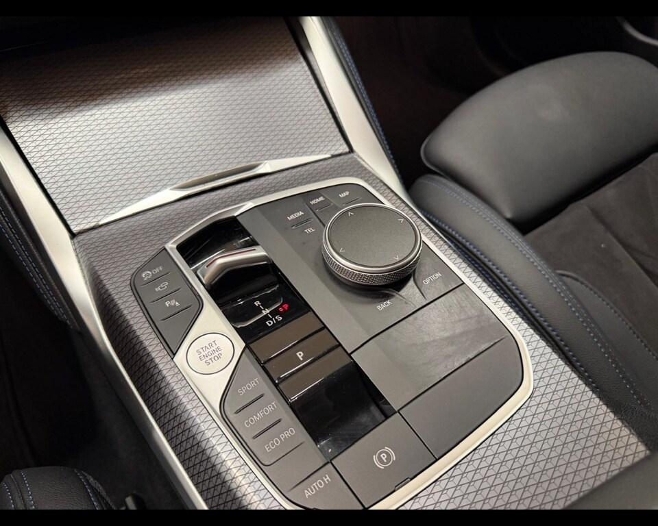 BMW Serie 4 420d Gran Coupe mhev 48V Msport auto
