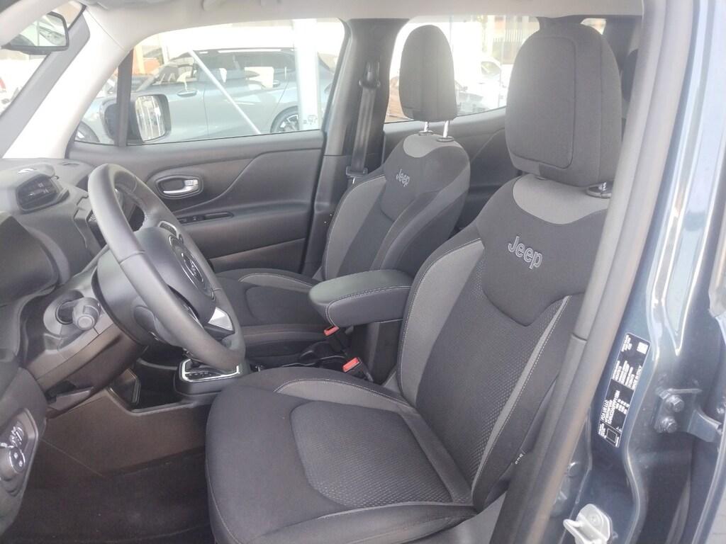 Jeep Renegade 1.5 turbo t4 mhev S 2wd 130cv dct