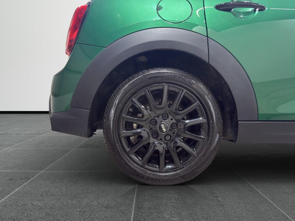 Mini Cooper 1.5 TwinPower Turbo Cooper