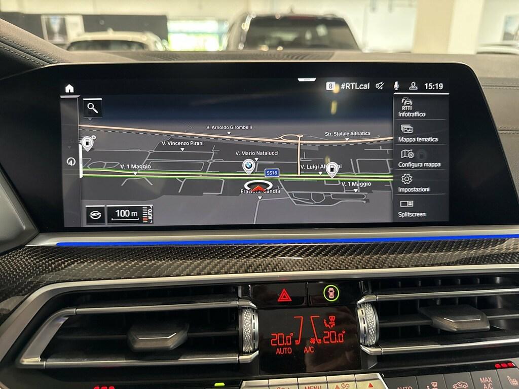 BMW X5 xdrive30d mhev 48V Msport auto