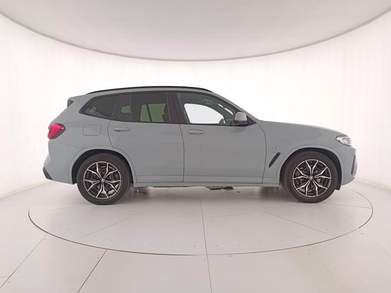 BMW X3 xdrive30d mhev 48V Msport 286cv auto