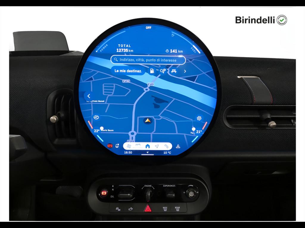 Mini Mini Cooper Cabrio 2.0 C Classic auto