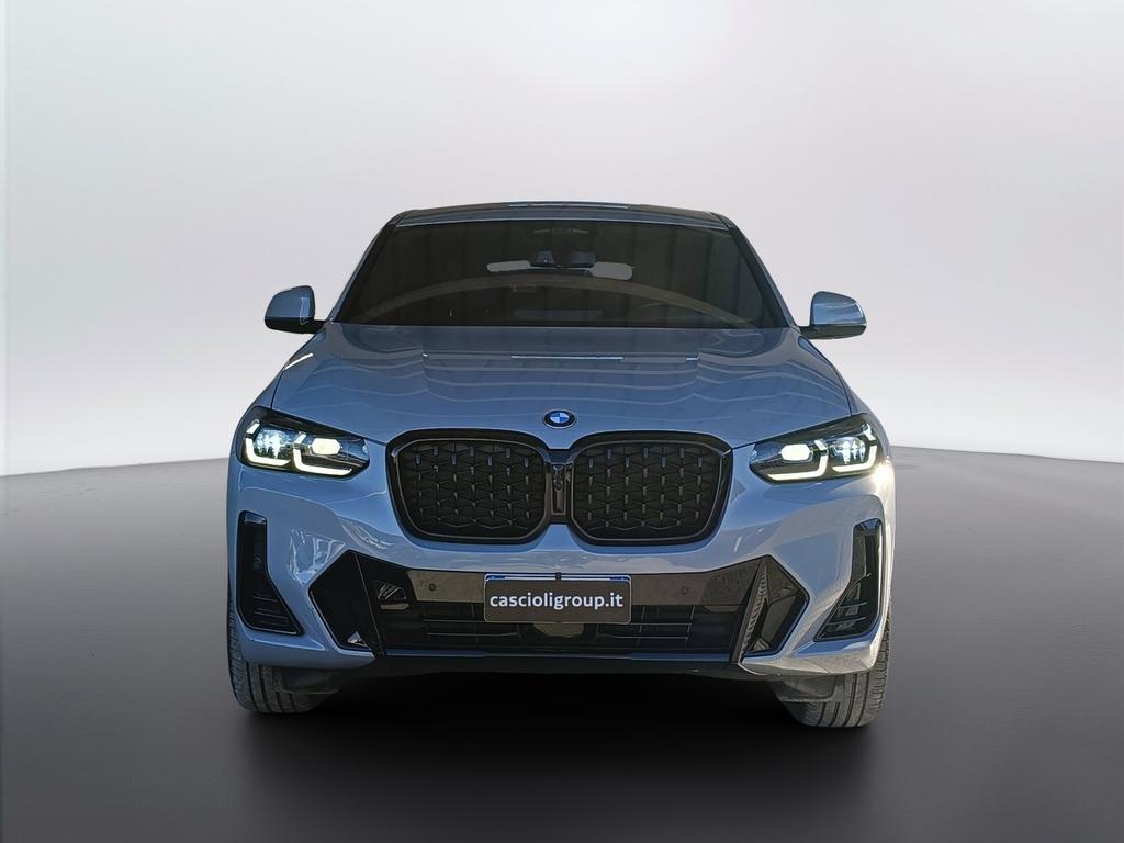BMW X4 xdrive20d mhev 48V Msport auto