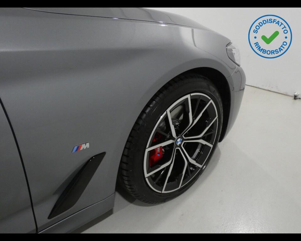 BMW Serie 5 520d Touring mhev 48V Msport auto