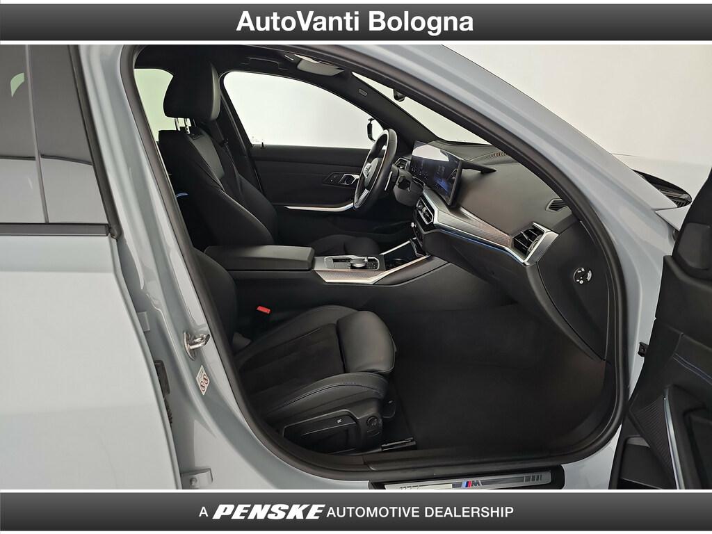 BMW Serie 3 320d Touring mhev 48V xdrive auto