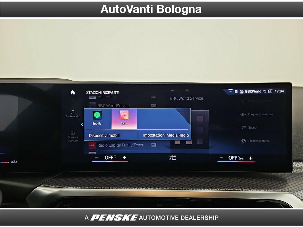 BMW Serie 3 320d Touring mhev 48V xdrive auto