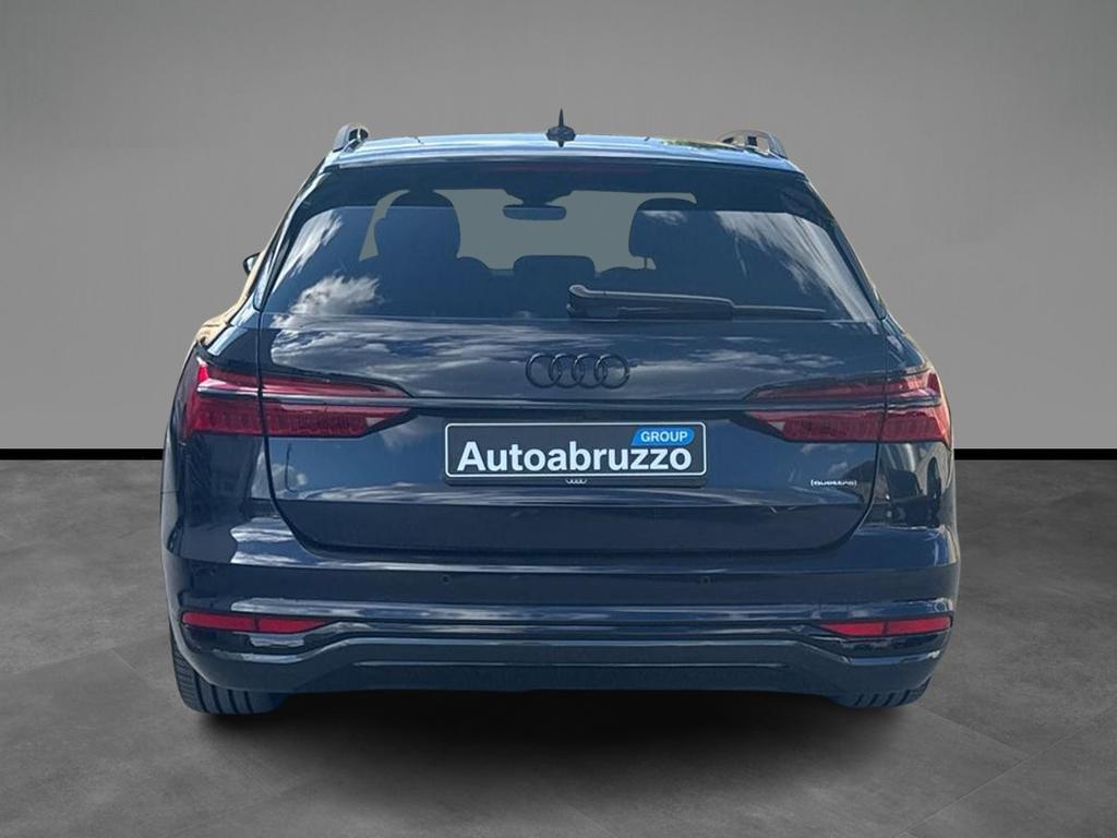 Audi A6 Allroad 45 3.0 tdi mhev 48V Business Advanced quattro 245cv s-tronic