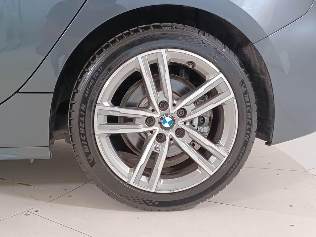 BMW Serie 1 118d Msport auto