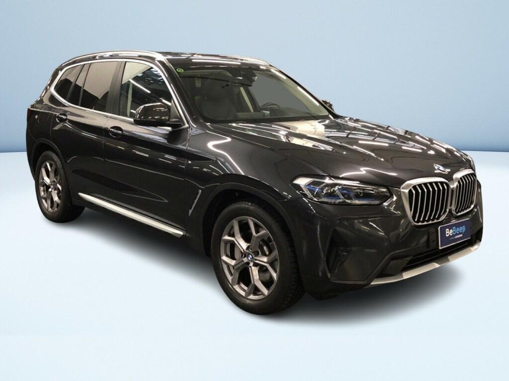 BMW X3 xdrive30i mhev 48V auto