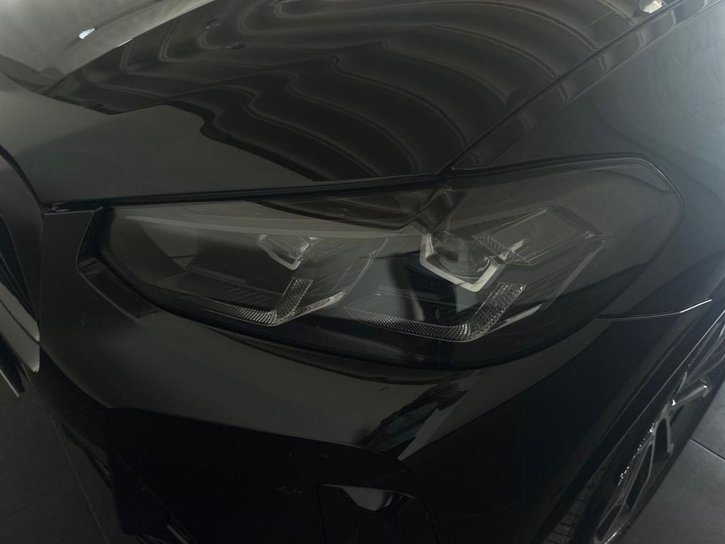 BMW X4 M X4 xdrive M40d mhev 48V auto