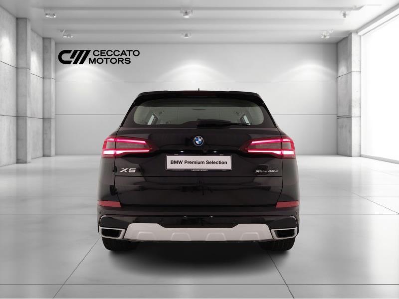 BMW X5 xdrive45e Business auto