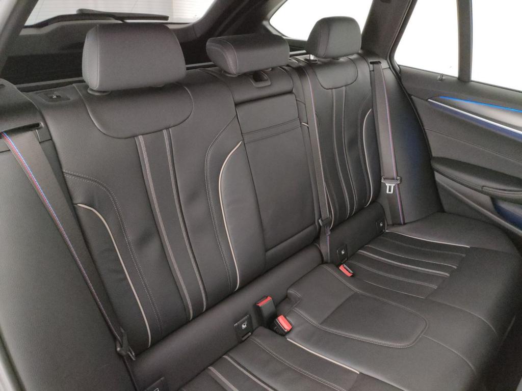 BMW Serie 5 540d Touring mhev 48V xdrive Msport auto