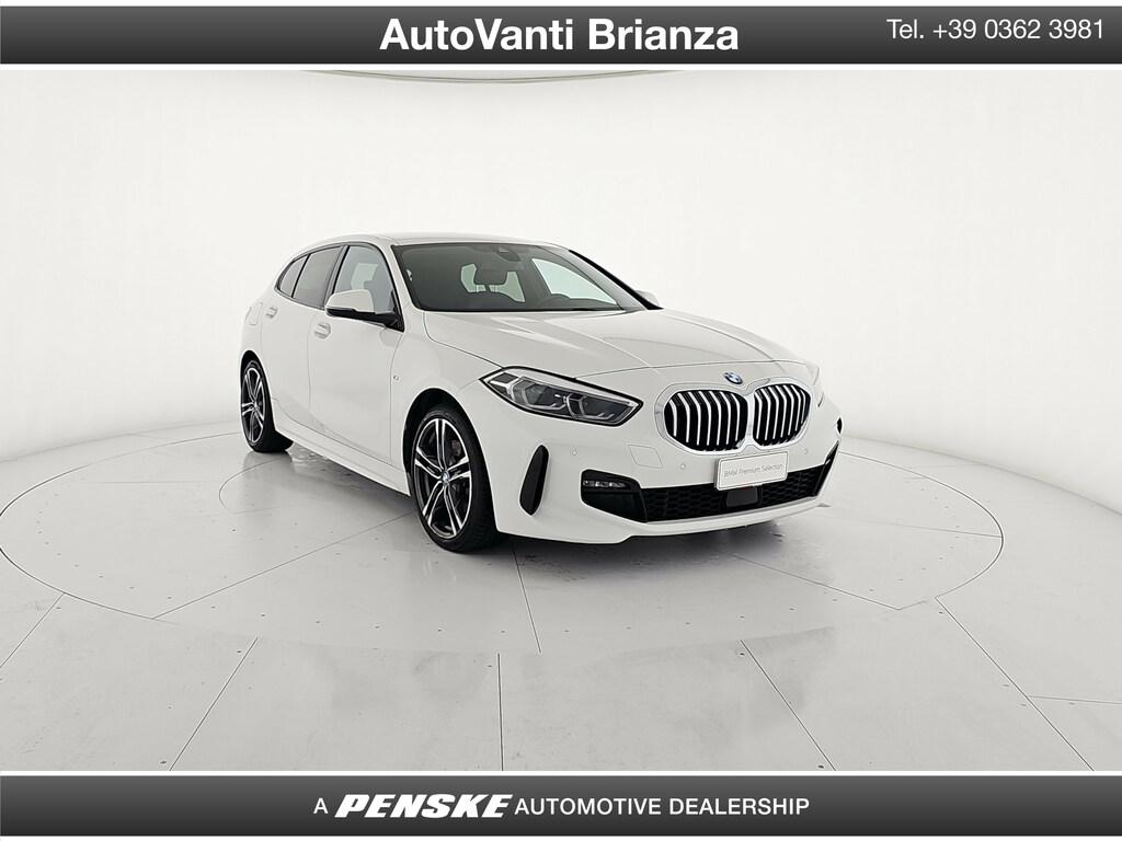 BMW Serie 1 116d Msport auto