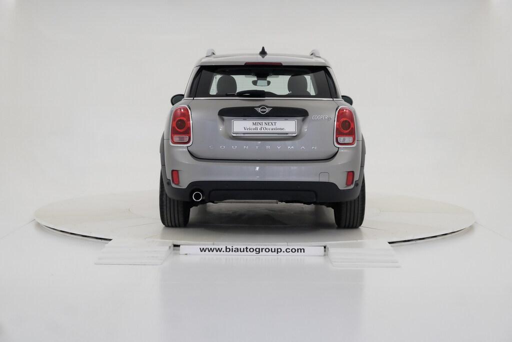 Mini Cooper D Countryman 2.0 TwinPower Turbo Cooper D Boost Steptronic