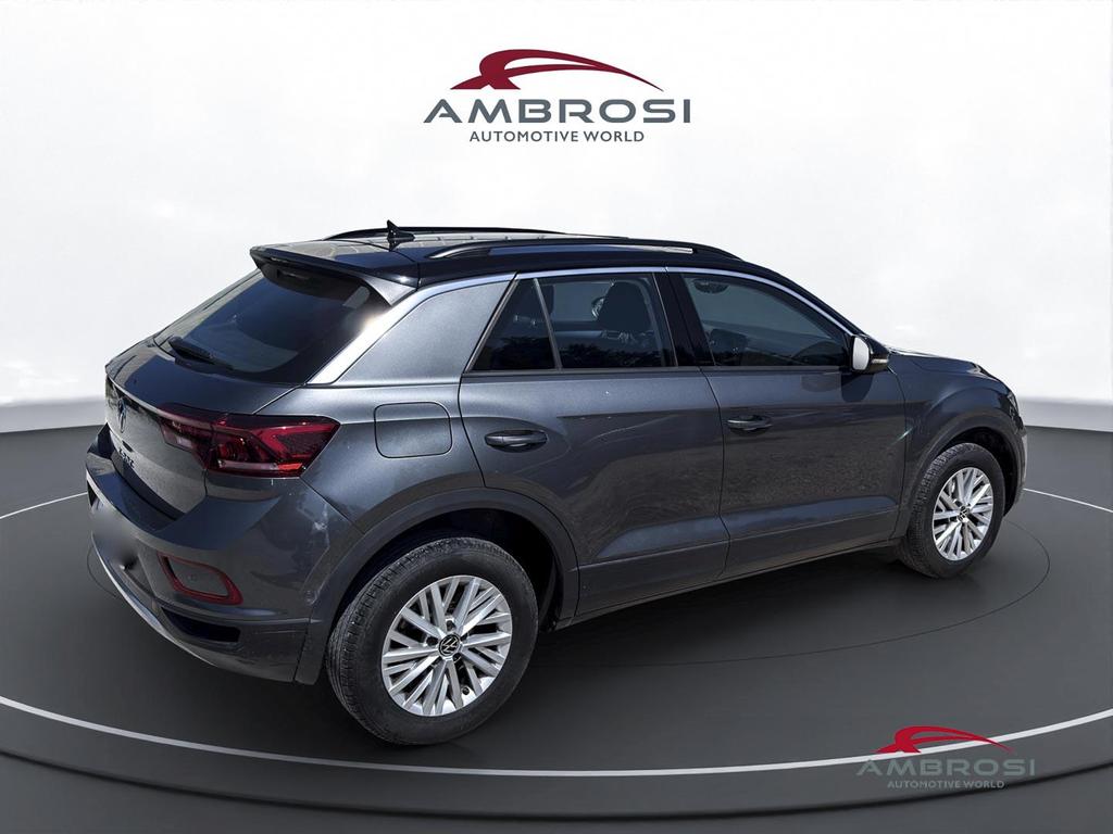 Volkswagen T-Roc 1.5 tsi act Life dsg