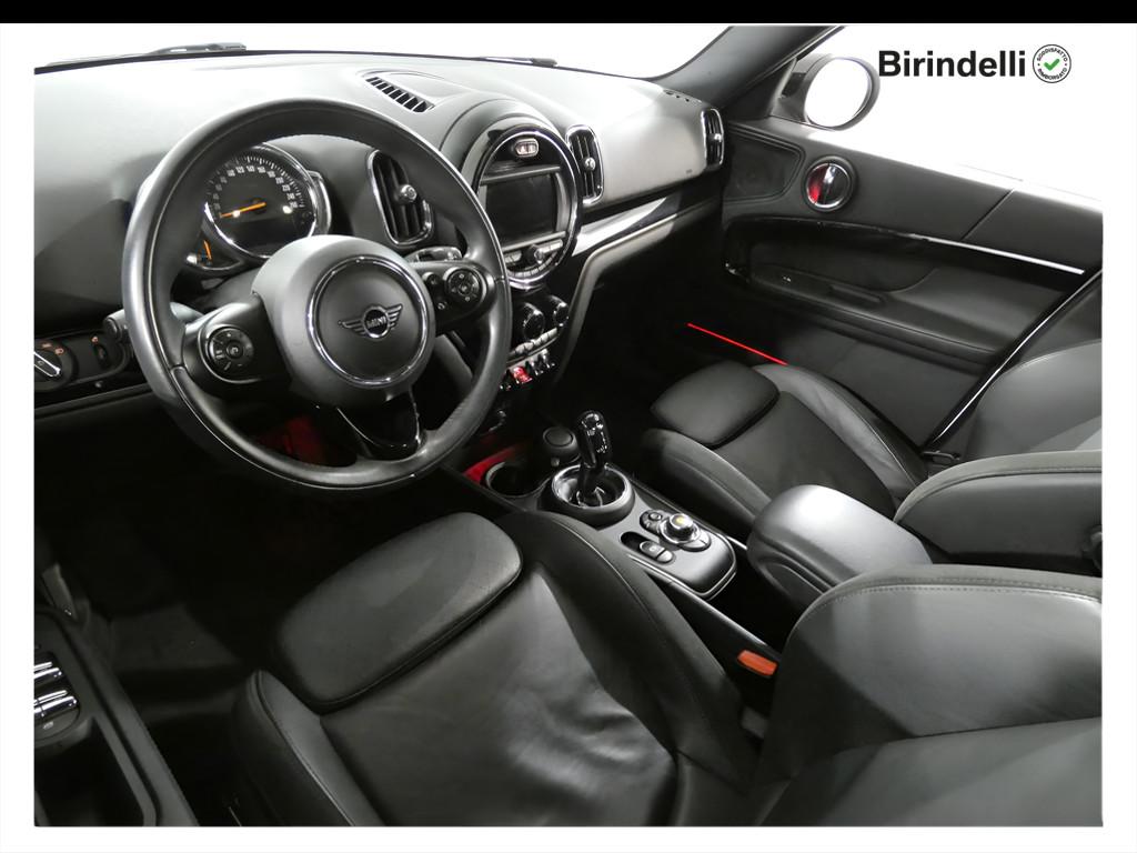 Mini Cooper D Countryman 2.0 TwinPower Turbo Cooper D Hype Steptronic