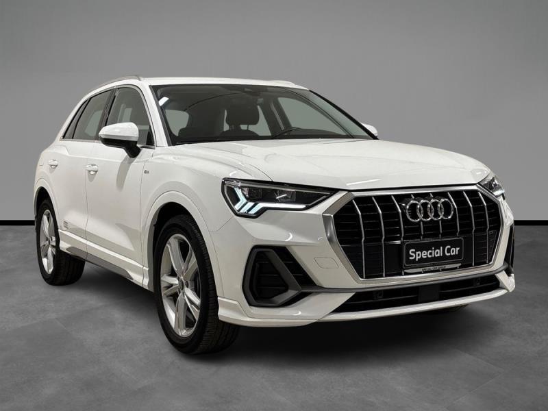 Audi Q3 35 2.0 tdi S Line Edition s-tronic