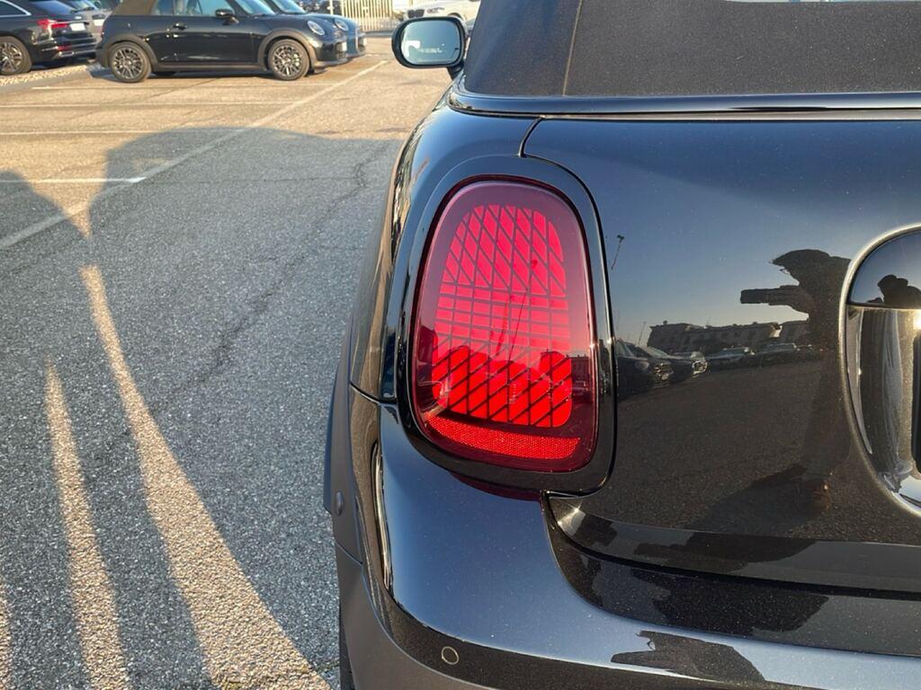 Mini Mini Cooper Cabrio 2.0 C Classic auto