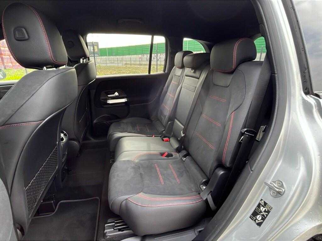 Mercedes GLB 200 d Premium 4matic auto