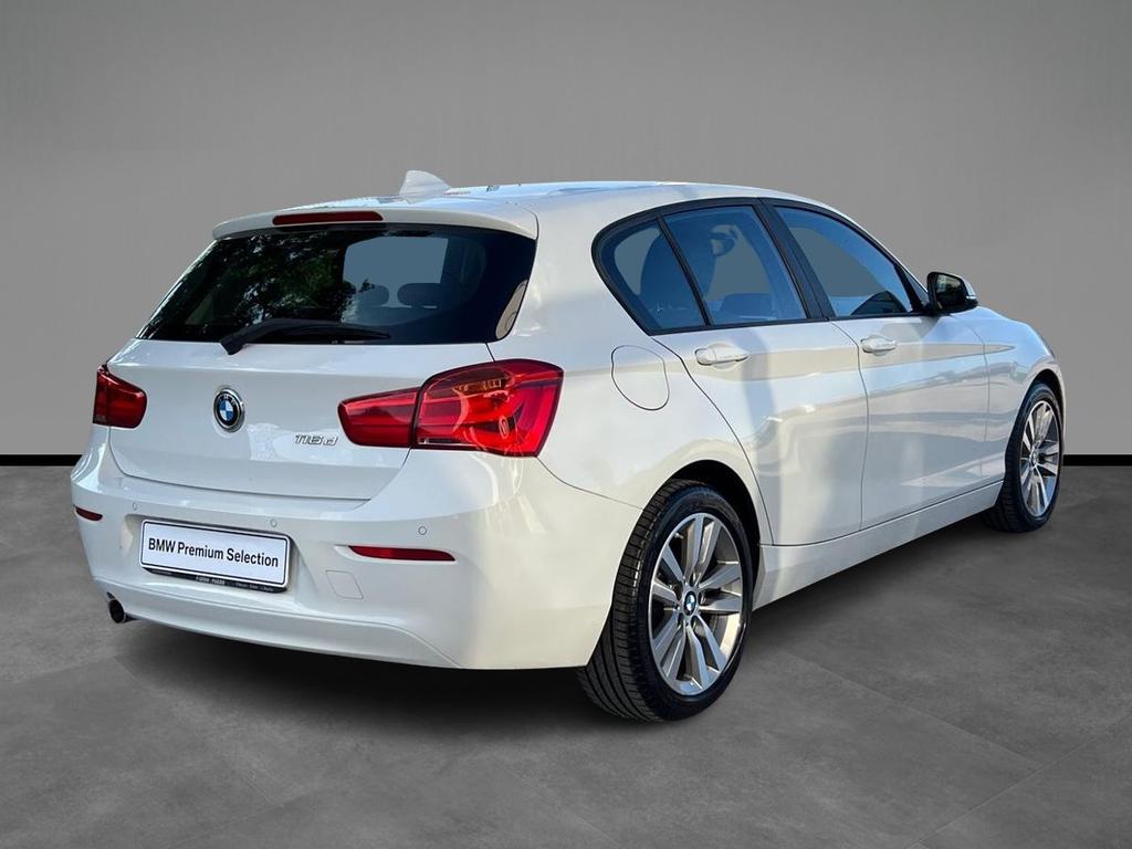 BMW Serie 1 116d Advantage 5p