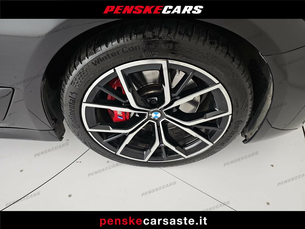 BMW Serie 5 520d Touring mhev 48V Msport auto