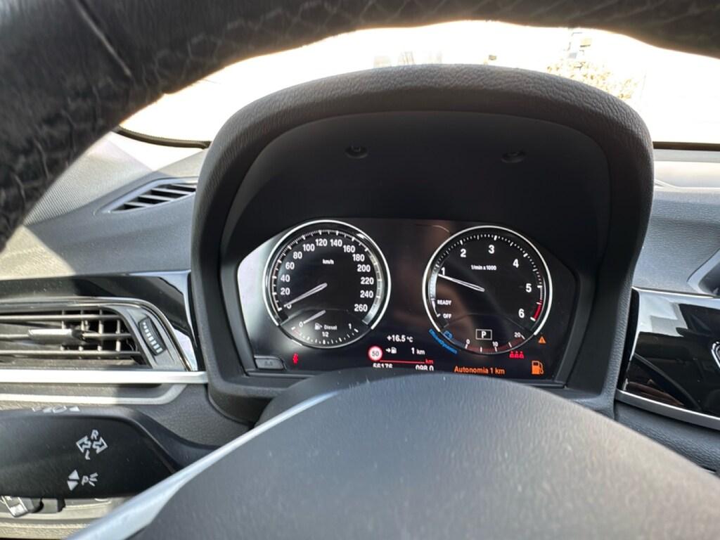 BMW X1 xdrive18d xLine auto my18