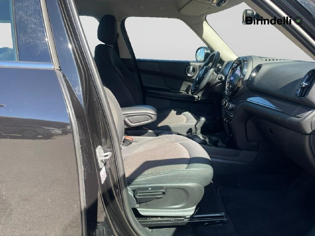 Mini One D Countryman 1.5 TwinPower Turbo One D Hype