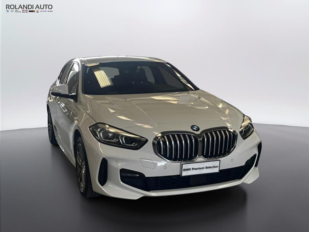 BMW Serie 1 116d Msport auto