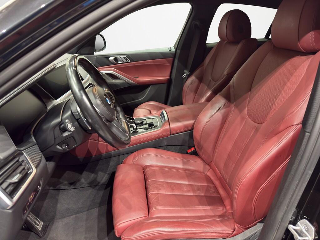 BMW X6 X6 xdrive30d mhev 48V Msport auto