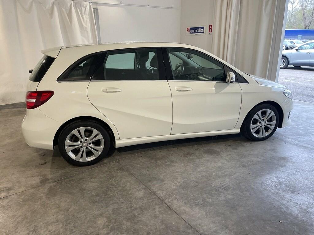 Mercedes Classe B 180 d (cdi)  Sport