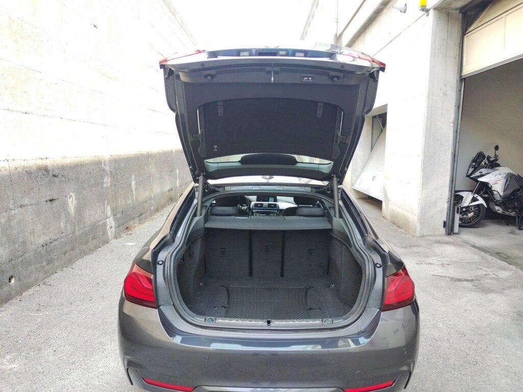 BMW Serie 4 420d Gran Coupe xdrive Msport auto