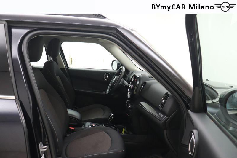 Mini One D Countryman 1.5 TwinPower Turbo One D Boost