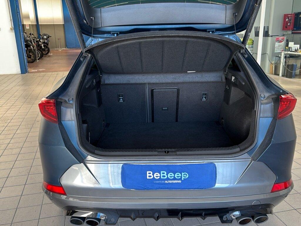 Cupra Formentor 2.0 tsi VZ 4drive dsg