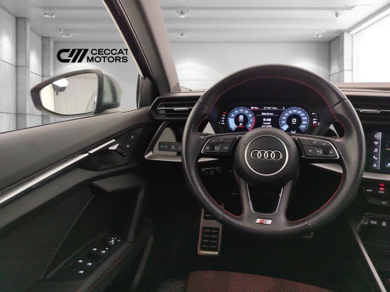 Audi A3 Sportback S3 2.0 tfsi Sport Attitude quattro s-tronic