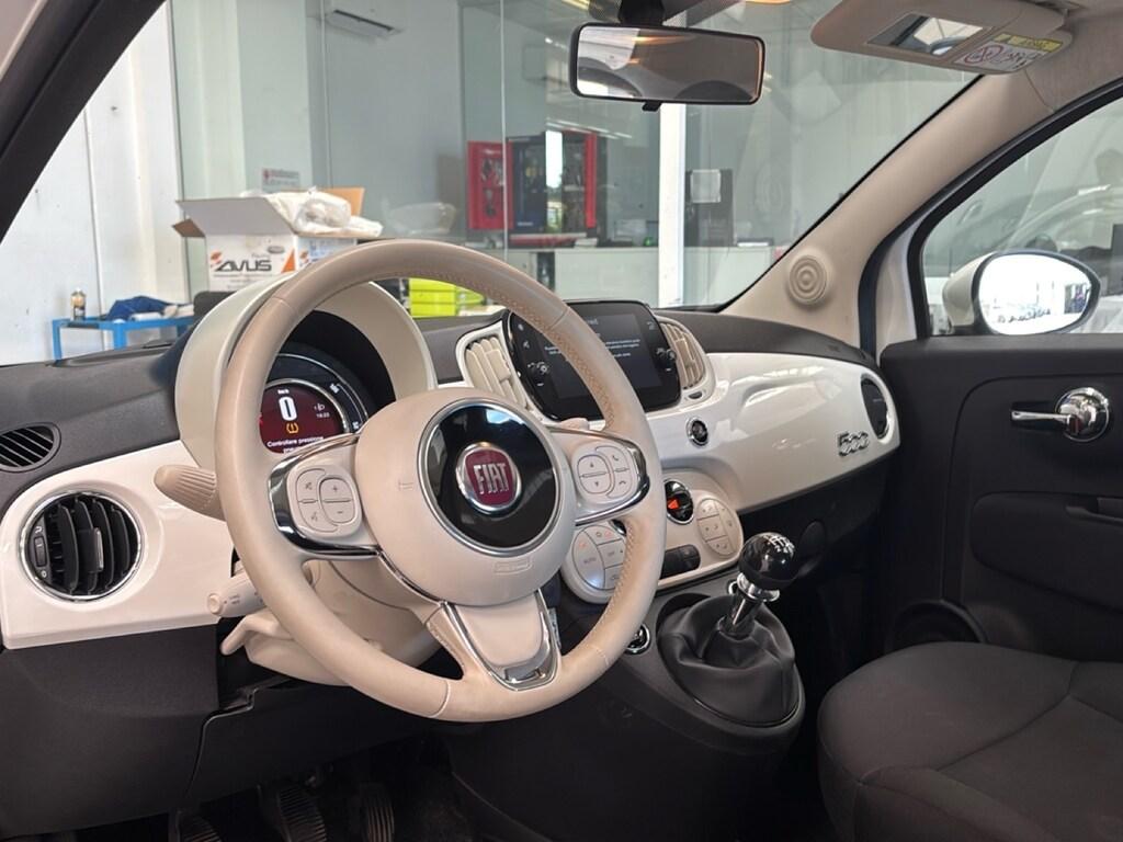 Fiat 500 1.0 hybrid Dolcevita 70cv