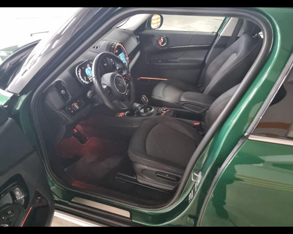 Mini Cooper Countryman 1.5 TwinPower Turbo Cooper