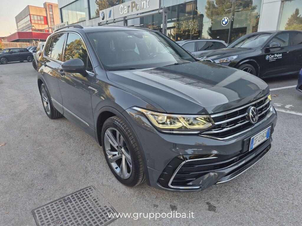 Volkswagen Tiguan 1.5 tsi act R-Line 150cv dsg