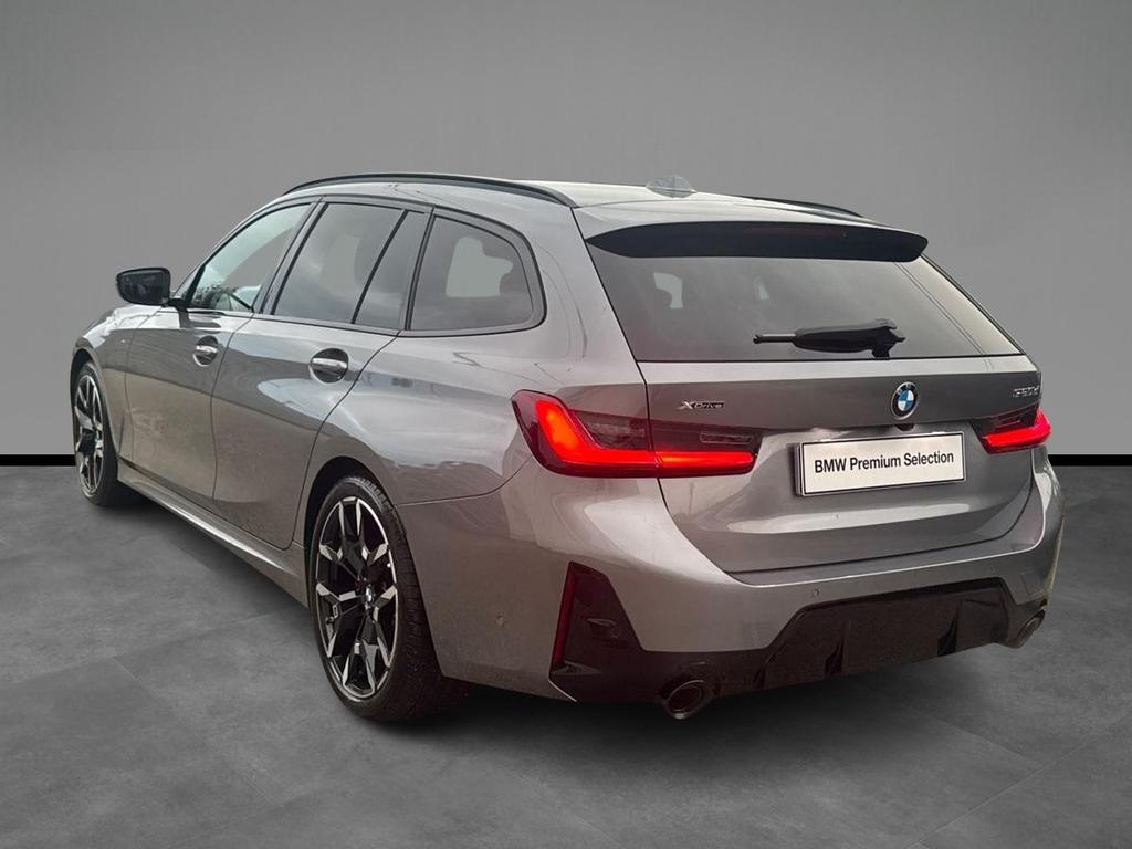 BMW Serie 3 320d Touring mhev 48V Msport xdrive auto