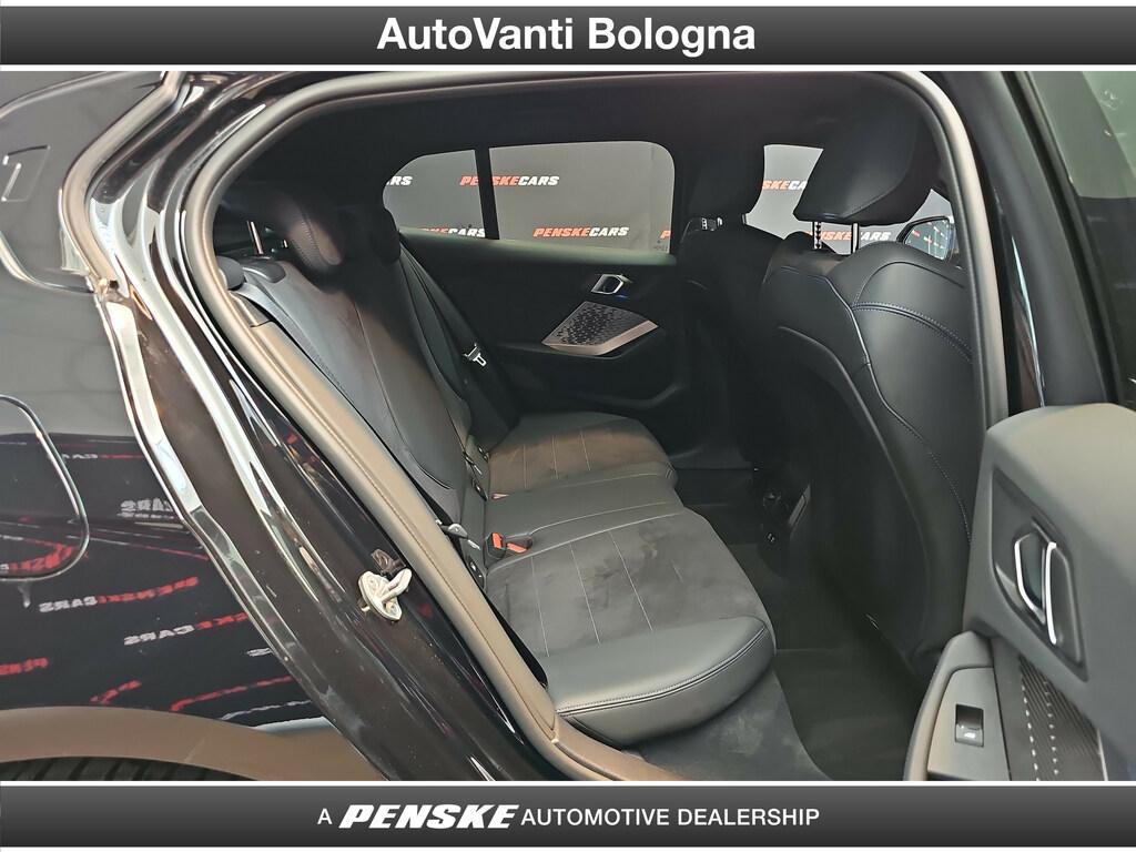 BMW Serie 1 118d MSport auto