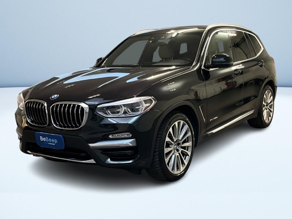 BMW X3 xdrive20d Luxury 190cv auto