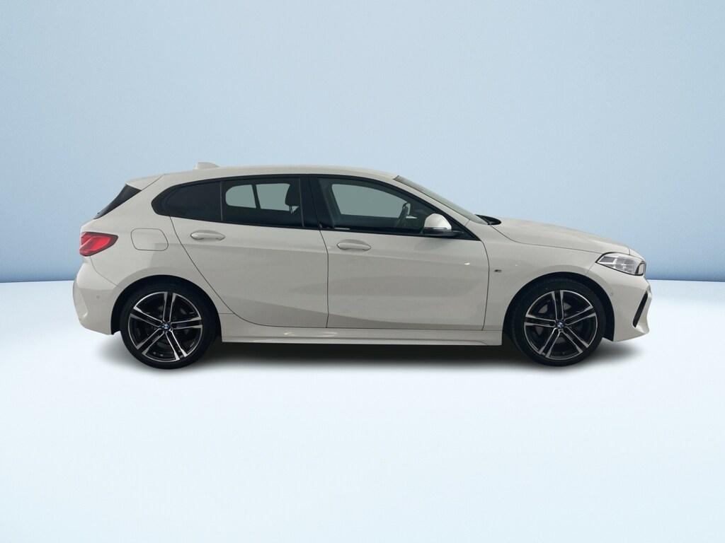 BMW Serie 1 118d Msport auto