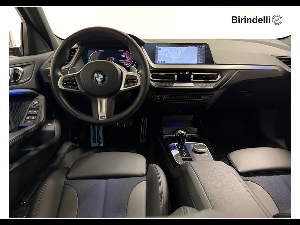BMW Serie 1 118d Msport auto