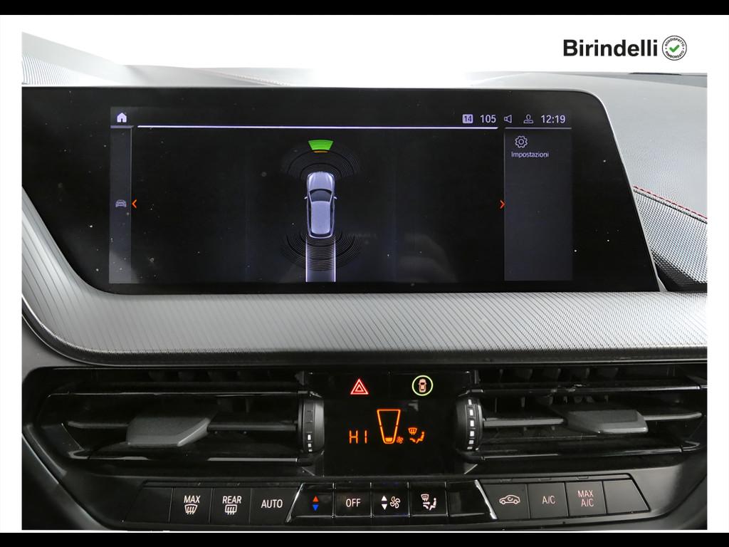 BMW Serie 1 128ti Msport auto