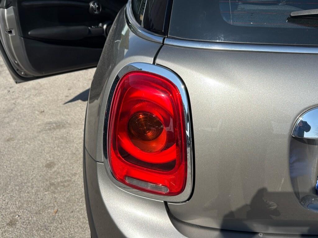 Mini One D 1.5 TwinPower Turbo One D Baker Street