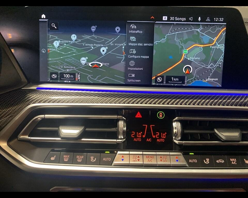 BMW X6 X6 xdrive40d mhev 48V Msport auto