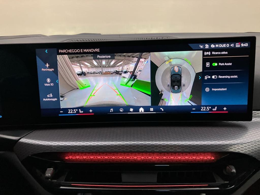 BMW Serie 4 420d Cabrio mhev 48V M Sport Pro auto