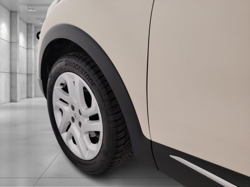 Renault Captur 1.5 dci Iconic 90cv edc